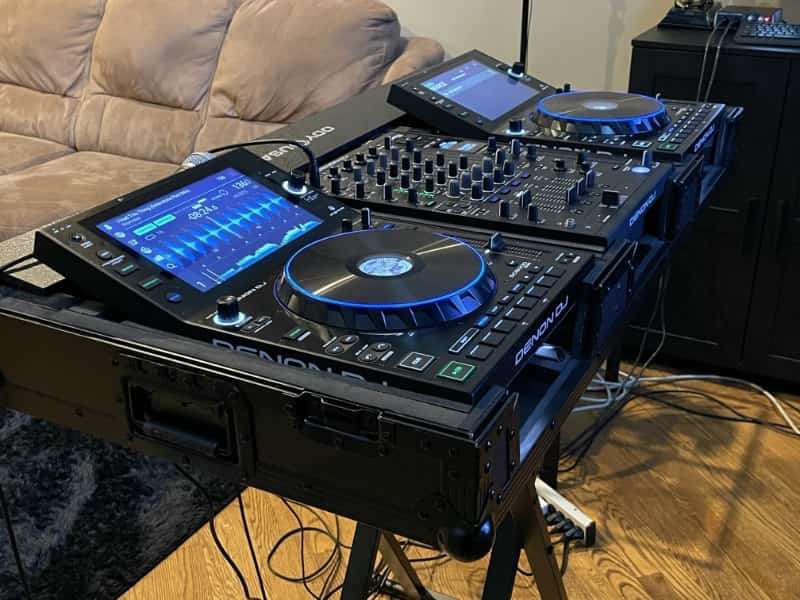 Prox DDJ 1000 Case Reviews - Perfect Case To Protect Your Digital Controller 5 Prox DDJ 1000 Case