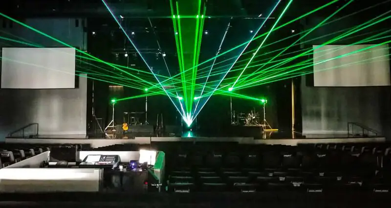 x laser aurora 4c