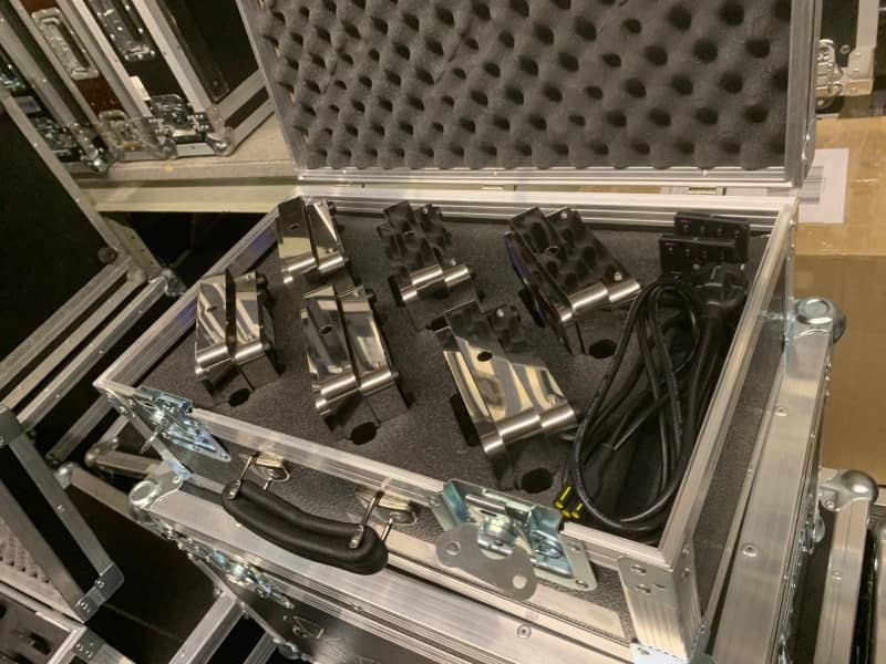 Ape Labs Maxi Tour Pack Reviews - Best RGBW LED Par For You To Consider 1 Ape Labs Maxi Tour Pack