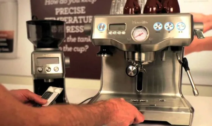 How To Descale Breville Coffee Maker