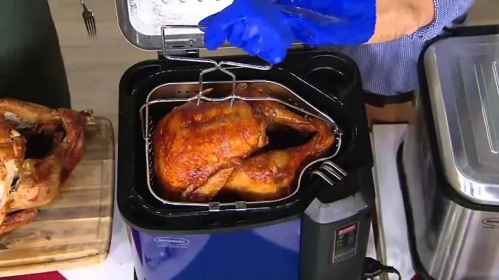what can cook in a turkey fryer