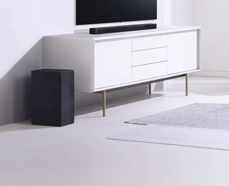 How To Pair LG Soundbar With Subwoofer