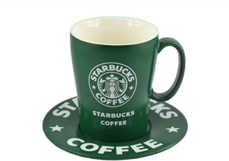 Microwave Starbucks Cup
