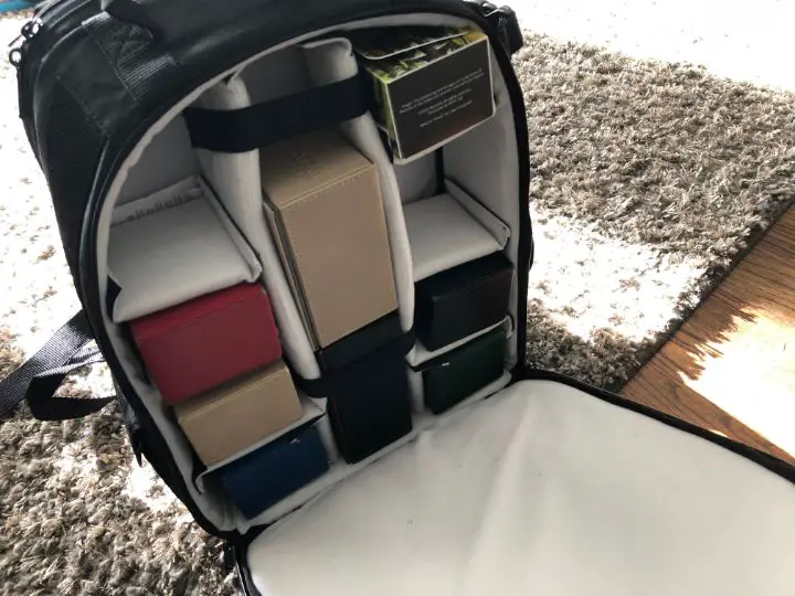 Mtg Carrying Case Backpack