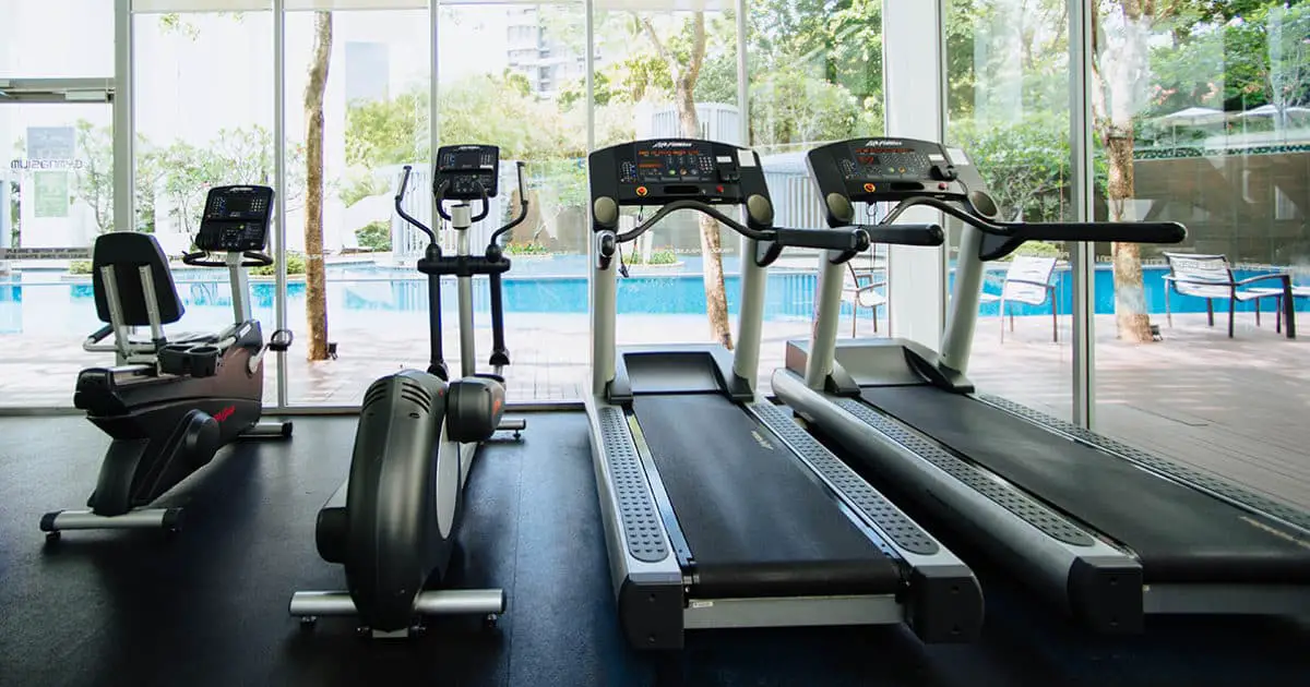 Designing Your Gym Treadmills SEO Image