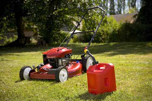 Best Gas Can For Lawn Mower
