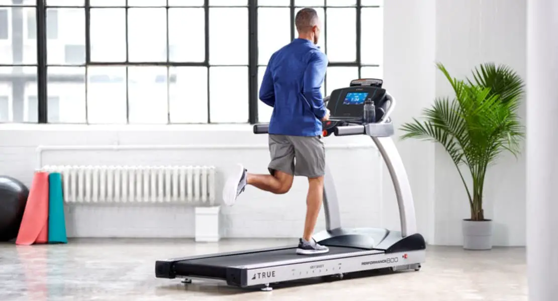 True Fitness Treadmills slimC