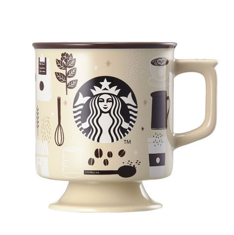 Microwave Starbucks Cup