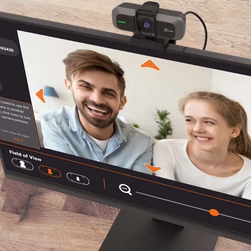Samsung Webcam For Smart TV