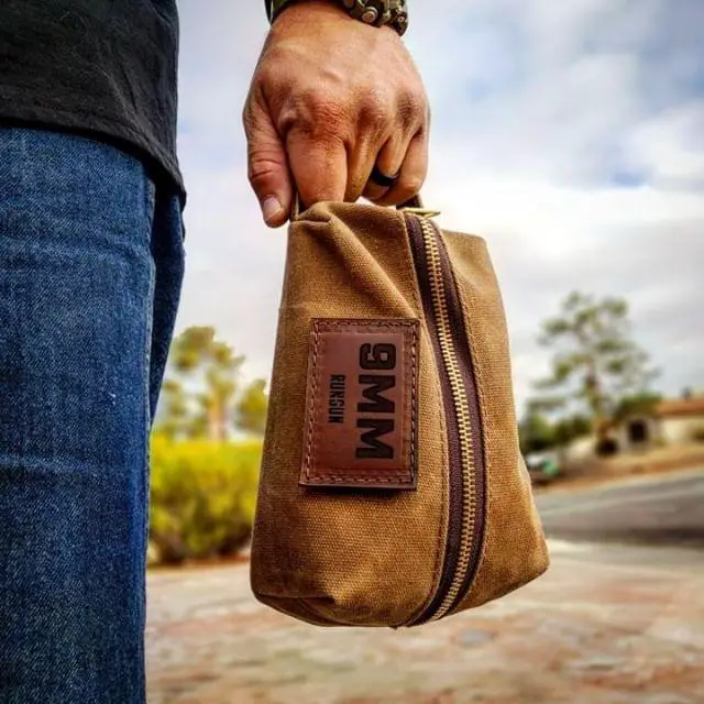 loose ammo pouch