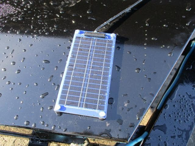 New Solar Charger For Dump Trailer Reviews: What's The Top Pick? 4 Solar Charger For Dump Trailer