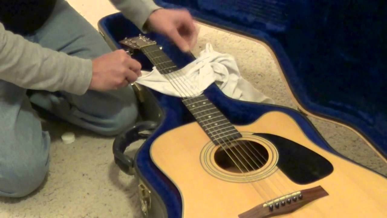 Best Guitar Cleaning Kit: What You Need To Know About Guitar Care 2 26 min