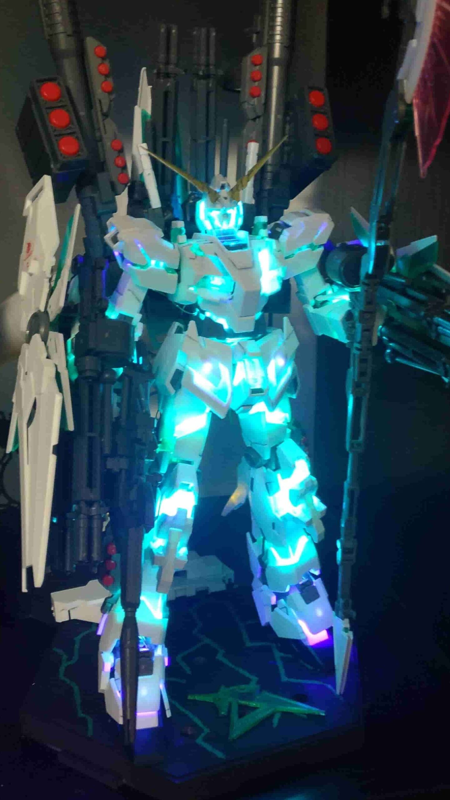 Gundam Unicorn Mg Reviews: What You Couldn't See In The Original Anime 40 gundam unicorn mg