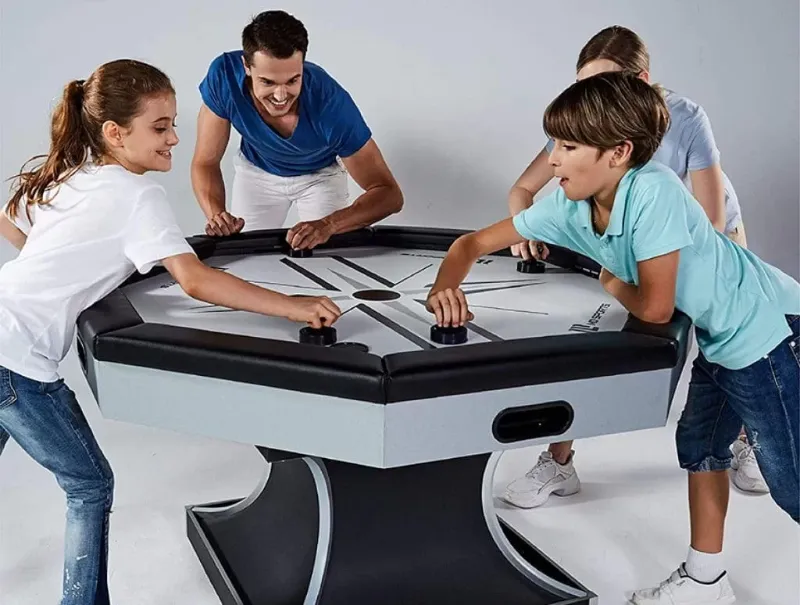 Best 4 Person Air Hockey Table