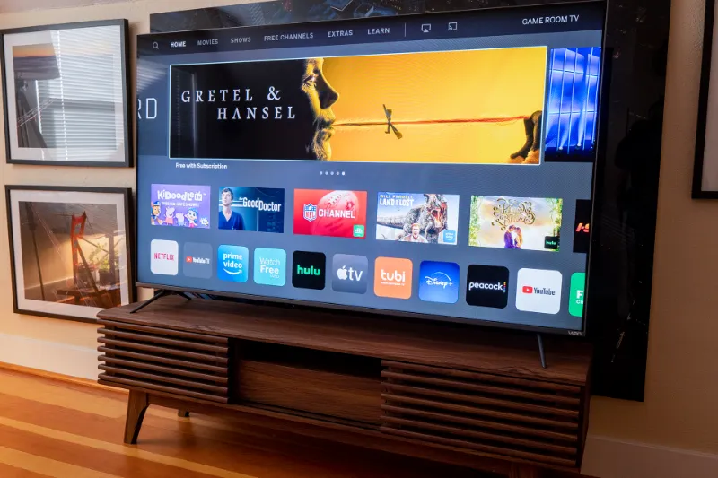 How To Add Discovery Plus To Vizio Smart TV