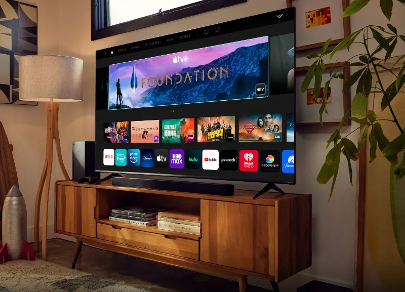 How To Add Discovery Plus To Vizio Smart TV