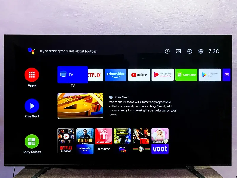 How To Add Apps To Sony Smart TV