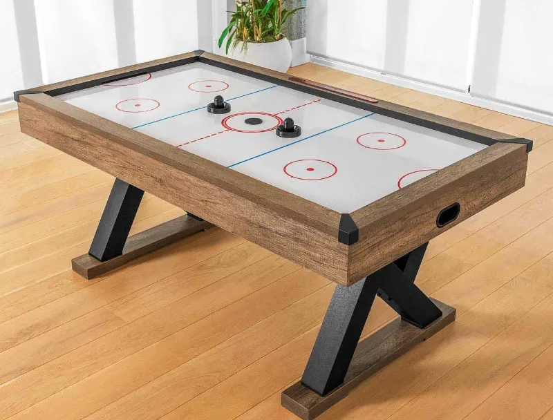 How To Clean Air Hockey Table