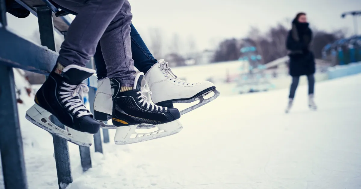 What Is the Difference Between a Hockey and Figure Skates