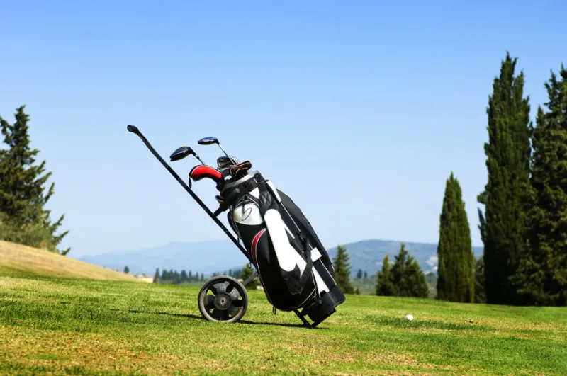 Powerglide Golf Clubs