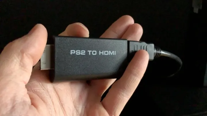 Best Ps2 HDMI Upscaler