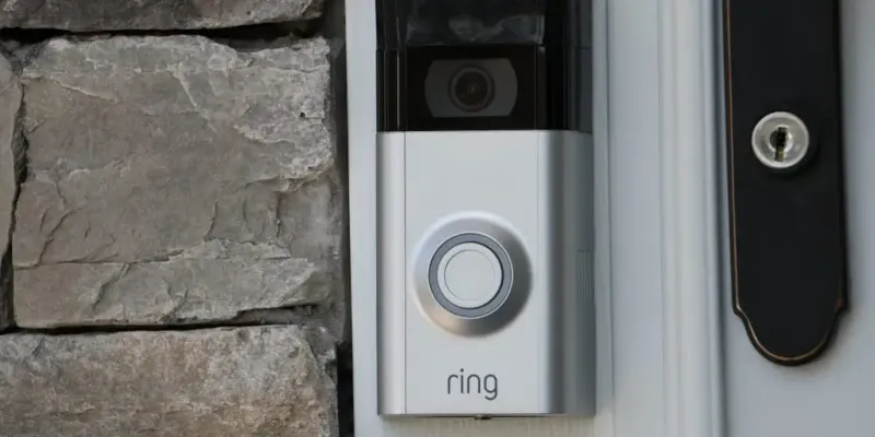 fake ring doorbell