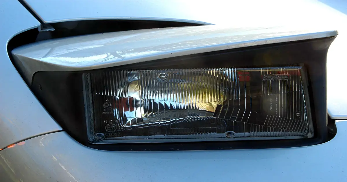 C5 Corvette Led Headlights