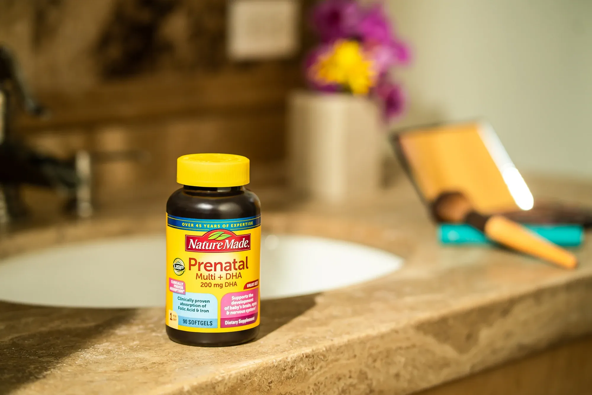 Prenatal Vitamins Without Iodine: Get All The Nutrients You Need 4 Prenatal Vitamins Without Iodine