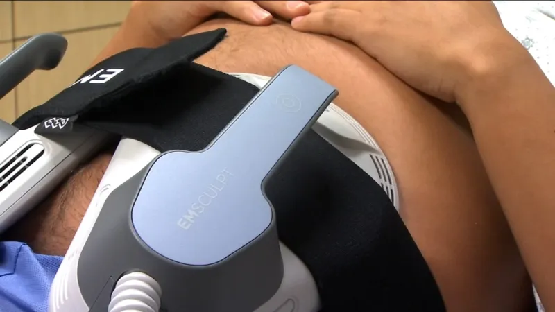 Best Emsculpt Machine