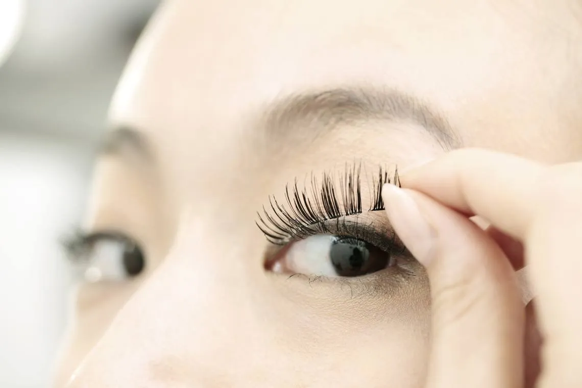 Best Lashes For Asian Eyes