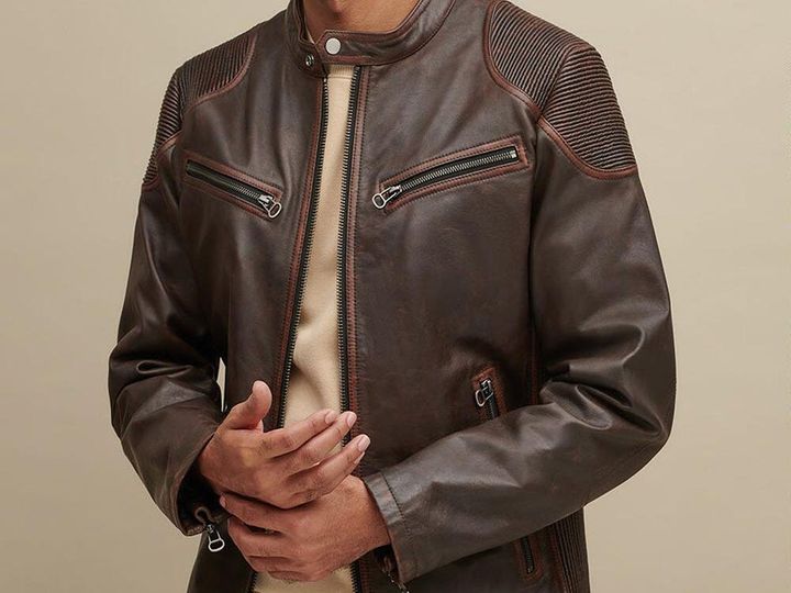 Spiderman Leather Jacket Buying Guide: Everything You Need To Know 4 Spiderman Leather Jacket