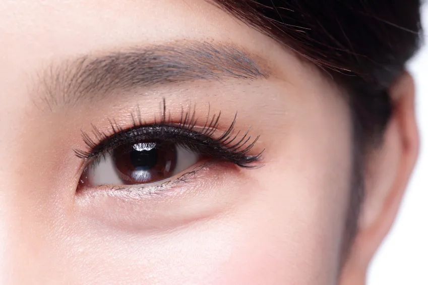Best Lashes For Asian Eyes