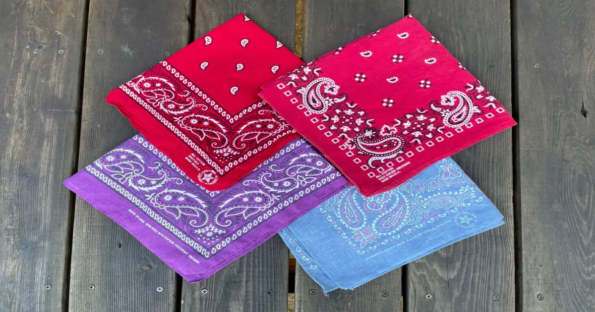 Best American Made Handkerchiefs