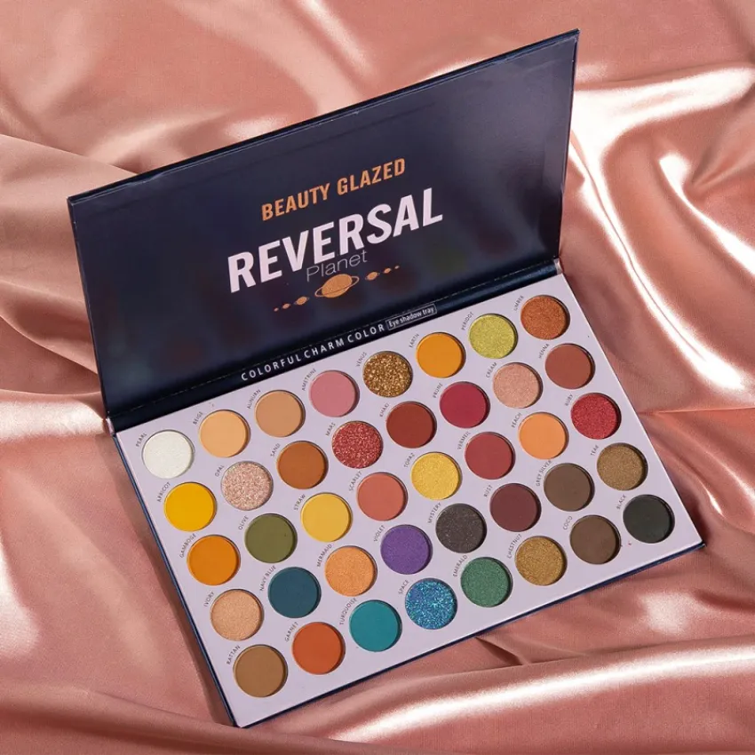 Top 15 Beauty Glazed Eyeshadow Palette Reviews: Let’s Choose The Best One 63 beauty glazed eyeshadow palette