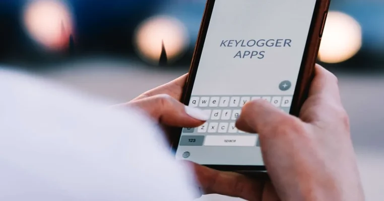 is there a keylogger for cell phones