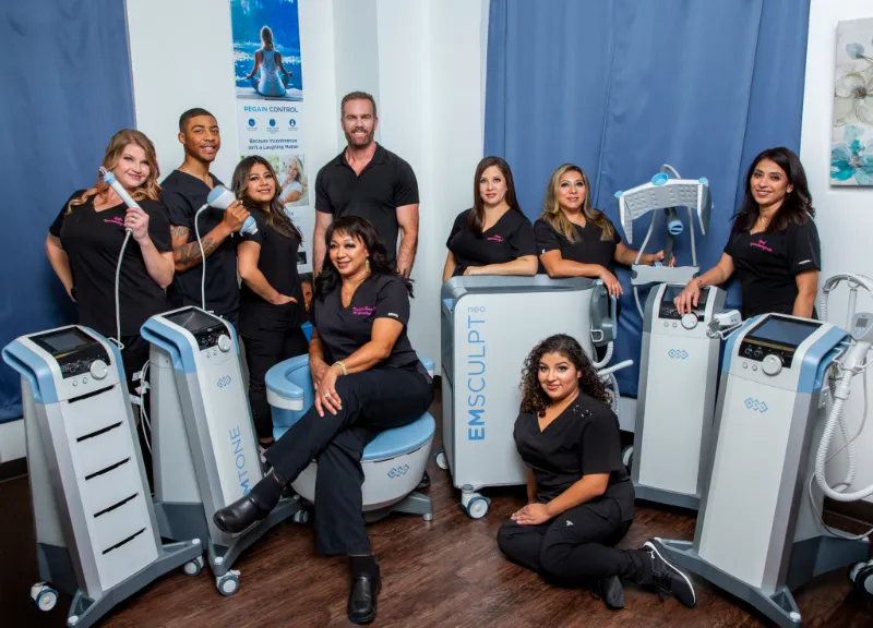 Best Emsculpt Machine