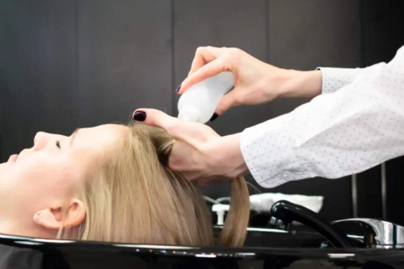Get Gorgeous Hair With Biokeratin Shampoo 37 Biokeratin Shampoo