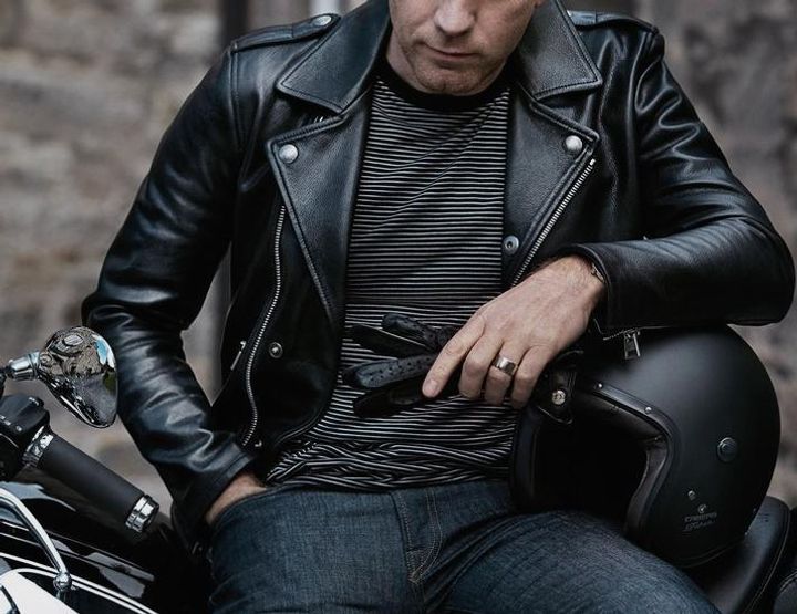 Freddie Mercury Leather Jacket - Make A Statement With This Eye-catching Jacket 2 Freddie Mercury Leather Jacket