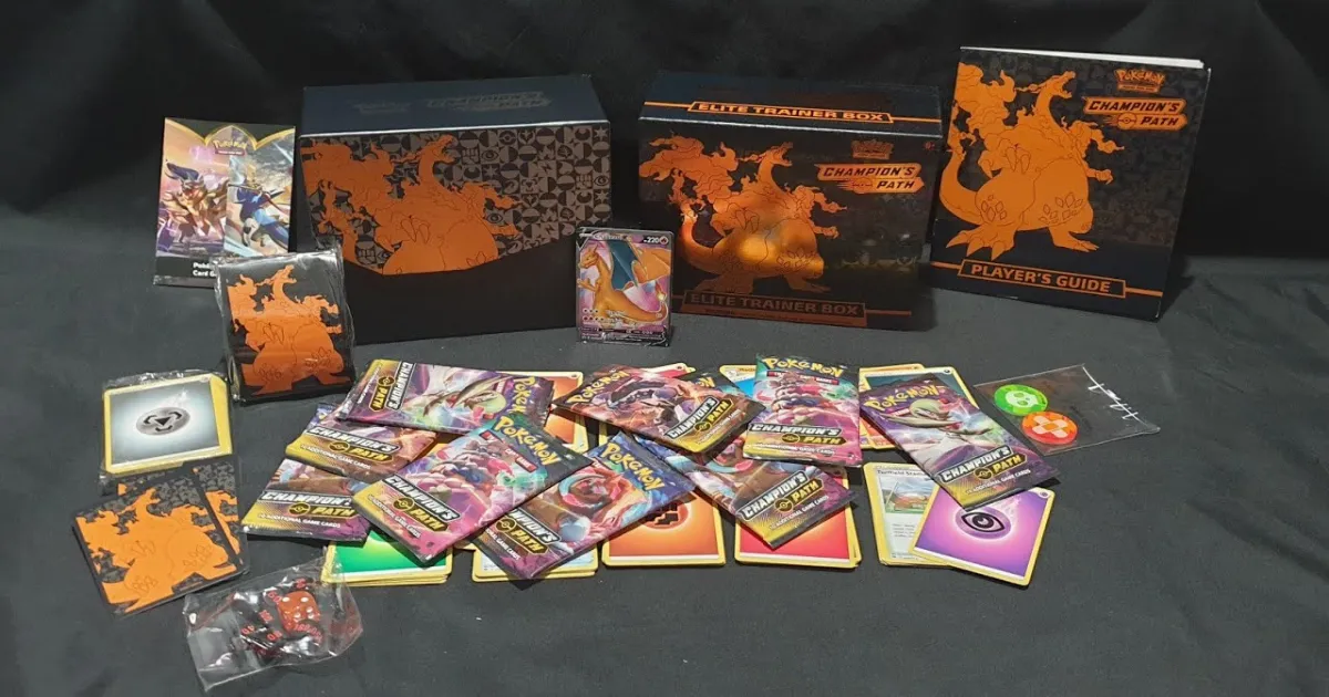 Best Pokemon Elite Trainer Box: Which One Do You Choose? 1 Best Pokemon Elite Trainer Box