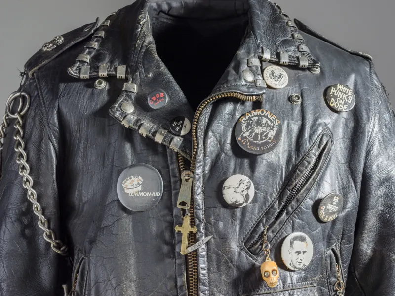 Best Punk Leather Jacket