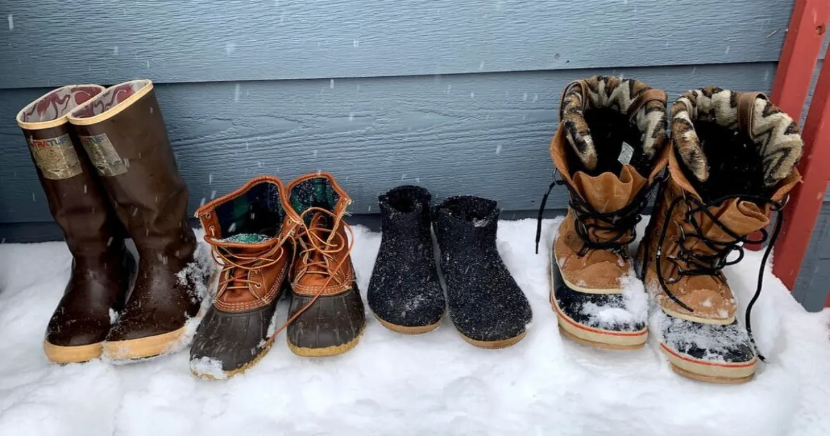 Best Men’s Boots for Winter