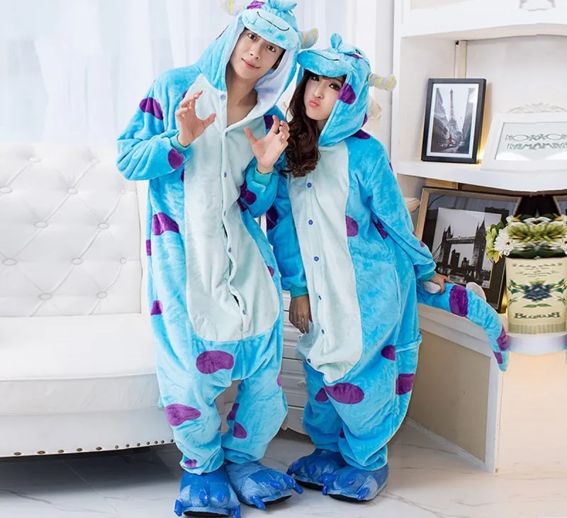 Best Sully Onesie For Adults