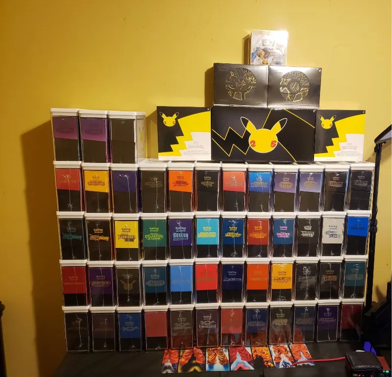 Best Pokemon Elite Trainer Box: Which One Do You Choose? 3 Best Pokemon Elite Trainer Box