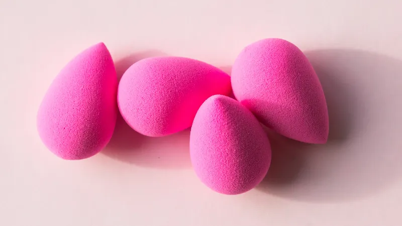 Black Spots On Beauty Blender Problem And How To Clean It 1 Black Spots On Beauty Blender