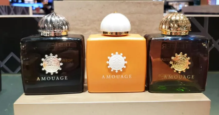 Best Amouage Fragrance- The Perfect Scent For A Special Occasion! 3 best amouage fragrance 2