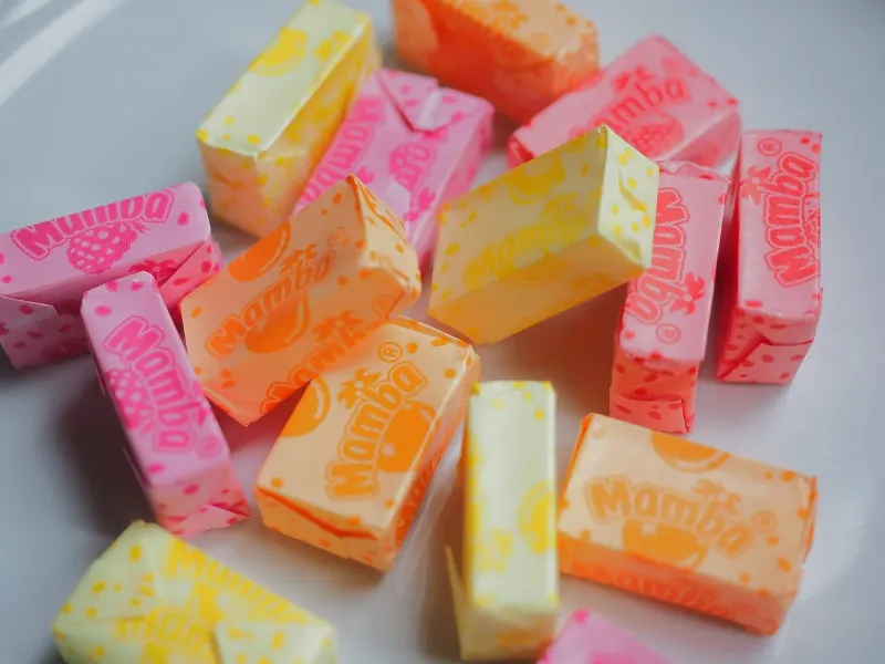 Let's Find Out Best Chewy Sweets Similar To Starburst And Chewits Right Now! 5 Best Chewy Sweets Similar To Starburst And Chewits