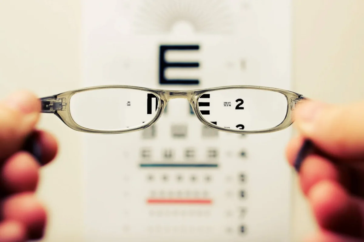 Eye Chart Picture