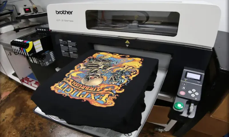 How To Print T-Shirts For Fun And Profit