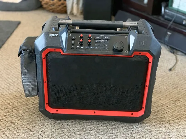 Best Monster Rockin Roller 4