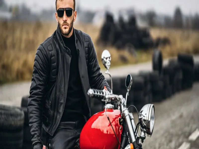 Leather Punisher Jacket In The Winter: How To Stay Warm In Style 13 leather punisher jacket 12